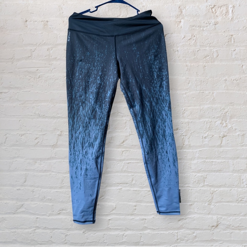 Hylete Motiv Leggings Abstract Large